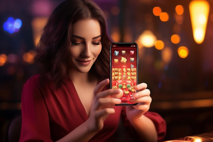 Three Card Poker Game 