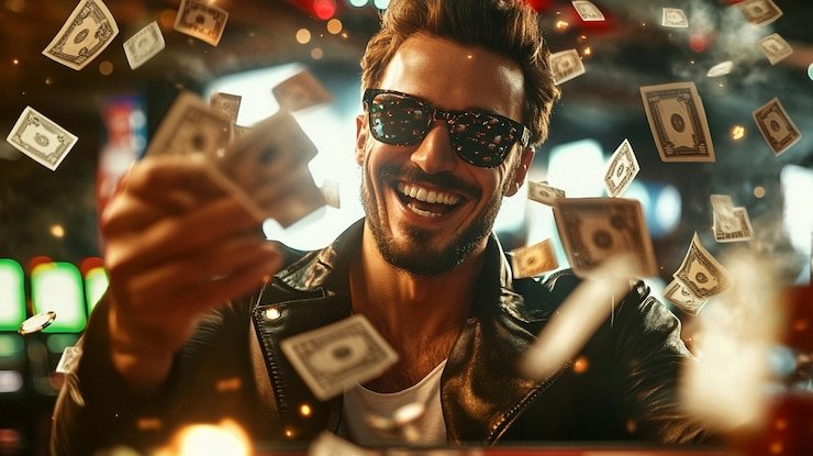 Live table games dealer studio with multiple camera angles at bambutogel
